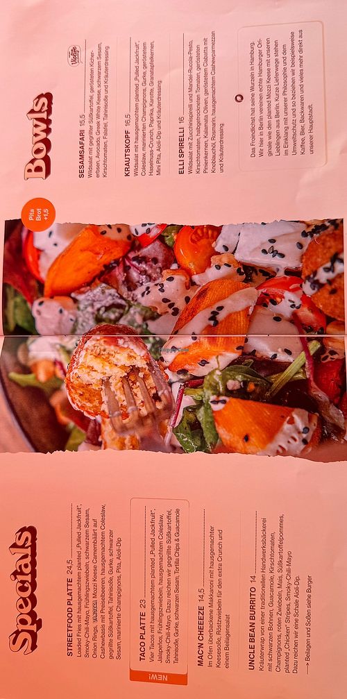   at Froindlichst in Berlin