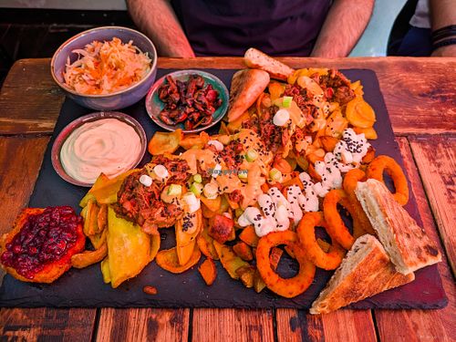 Meal at Froindlichst at Froindlichst in Berlin