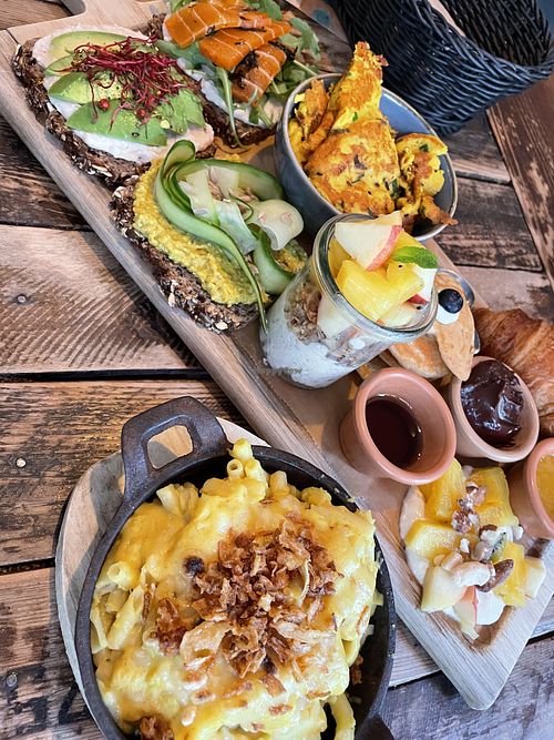   at Froindlichst in Berlin