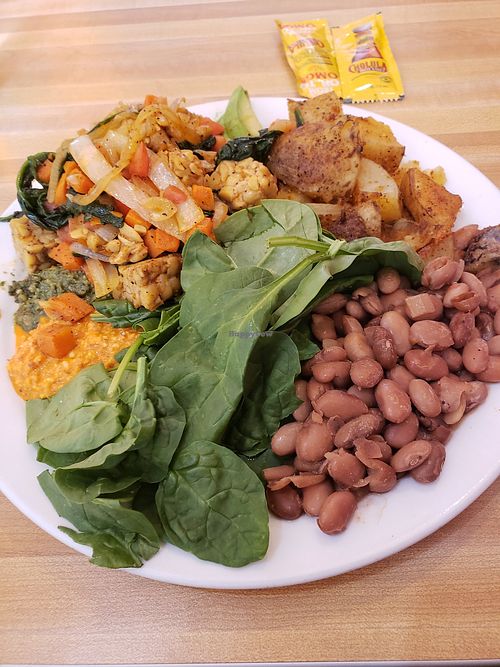 Tangerine Longmont Colorado Restaurant HappyCow