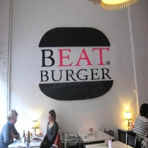  at BeatBurger in Rotterdam