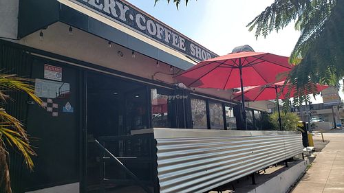 Street view at 3rd Street Market & Deli in Los Angeles