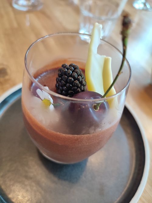 Y at Hendersons in Edinburgh