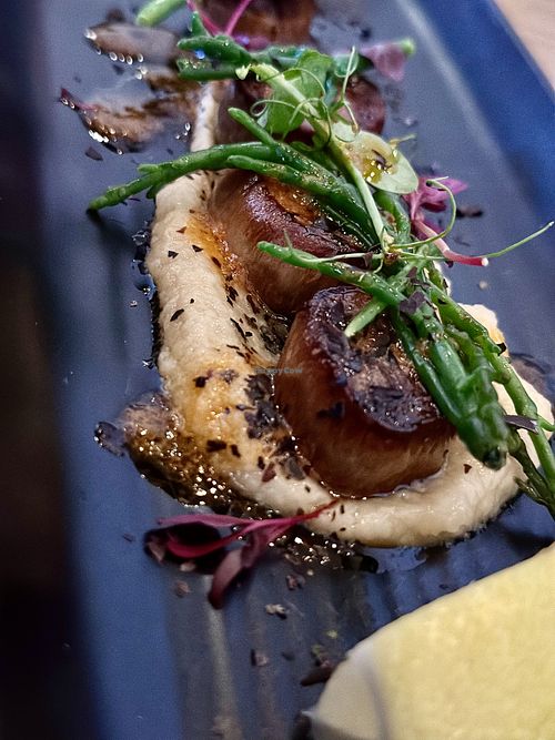   at Hendersons in Edinburgh