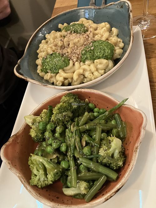   at Hendersons in Edinburgh