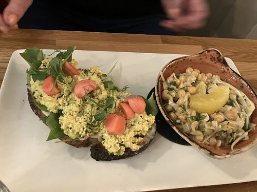   at Hendersons in Edinburgh