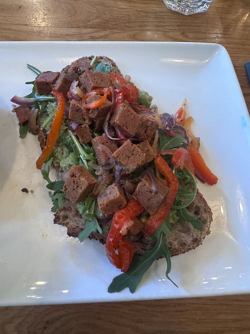   at Hendersons in Edinburgh