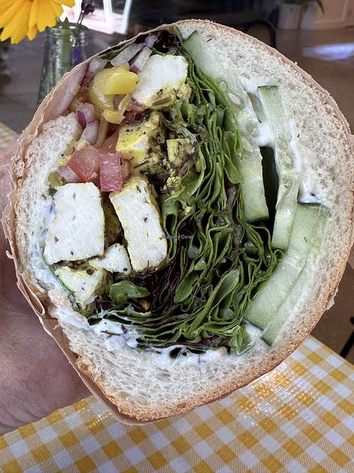 Sunbeam Sub  at Rad Magic Subs in Portland