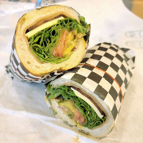 The Golden at Rad Magic Subs in Portland