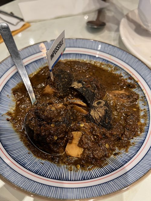   at Straits Chinese Nonya Restaurant 土生坊娘惹餐厅 in Central Singapore