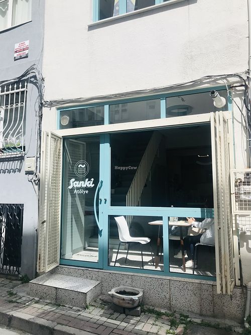   at Sanki Atölye in Istanbul