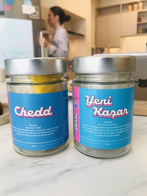   at Sanki Atölye in Istanbul