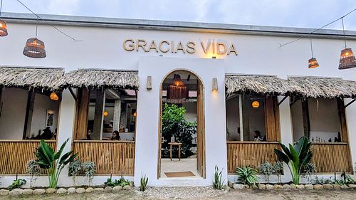  at Gracias Vida in La Guajira
