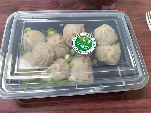  at Momo & Pizza Ghar in Redmond