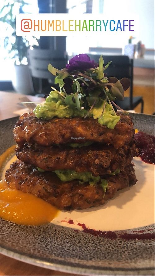 Humble Harry Cafe Broadmeadows Victoria Restaurant HappyCow