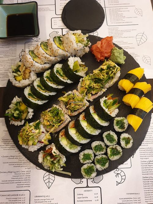 "Zestaw 3" at Jadłbym in Wroclaw