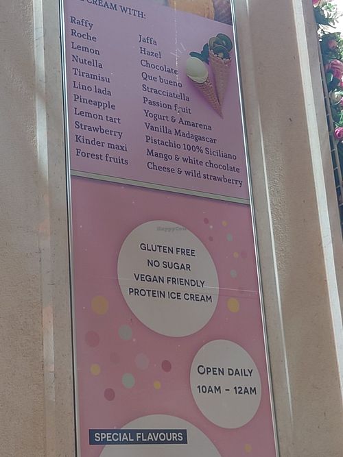 :) at Sereny Ice Cream in Pula