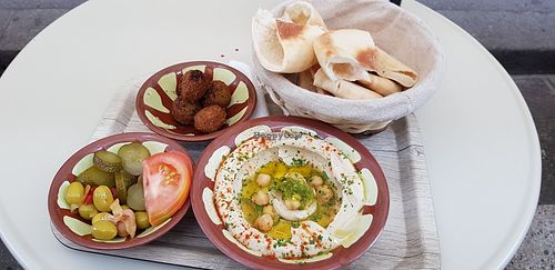 Image of Atomic Falafel