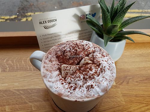 Image of Alex Gooch Artisan Baker - Whitchurch