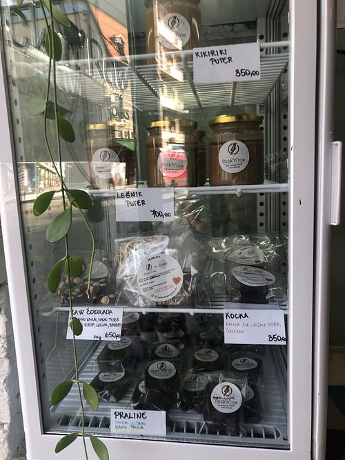  at Rock'n'Raw in Belgrade