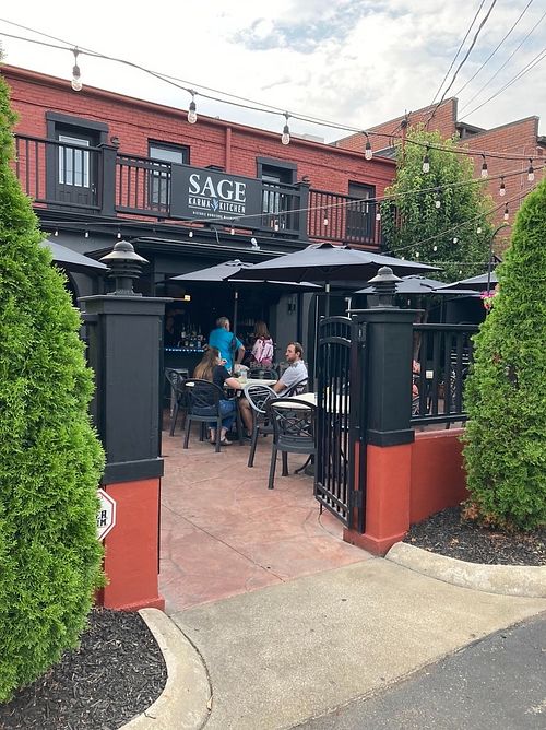 Sage Karma Kitchen Willoughby Ohio Restaurant HappyCow