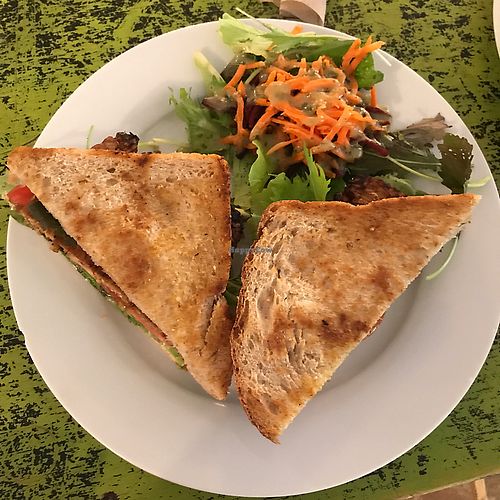 VLT at Local Sprouts Cafe in Portland