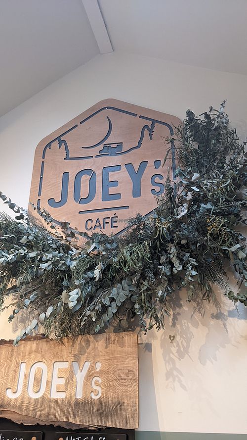 Joey's Cafe at Joey's Cafe in Ambleside