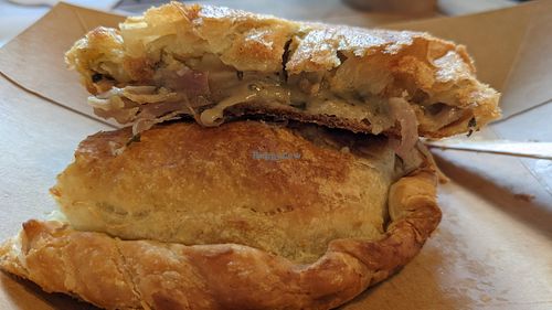 Oastyt at Joey's Cafe in Ambleside