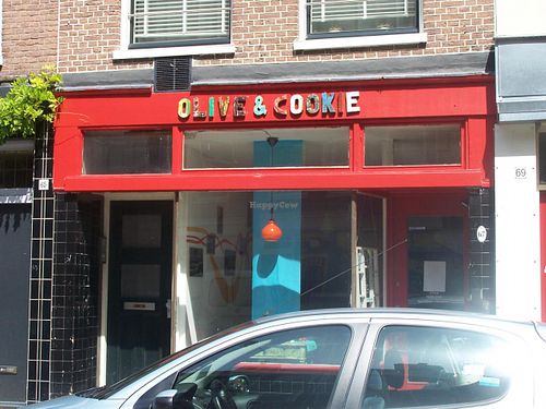 Olive and Cookie at Olive and Cookie in Amsterdam