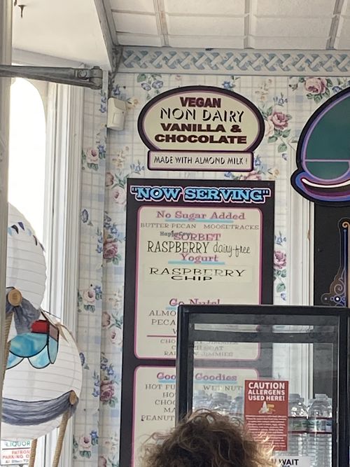   at Duffer's in Wildwood