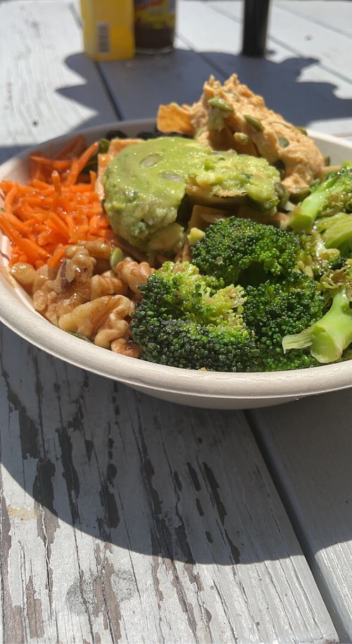 CLOSED Pack Da Bowl Ocean City Maryland Restaurant HappyCow