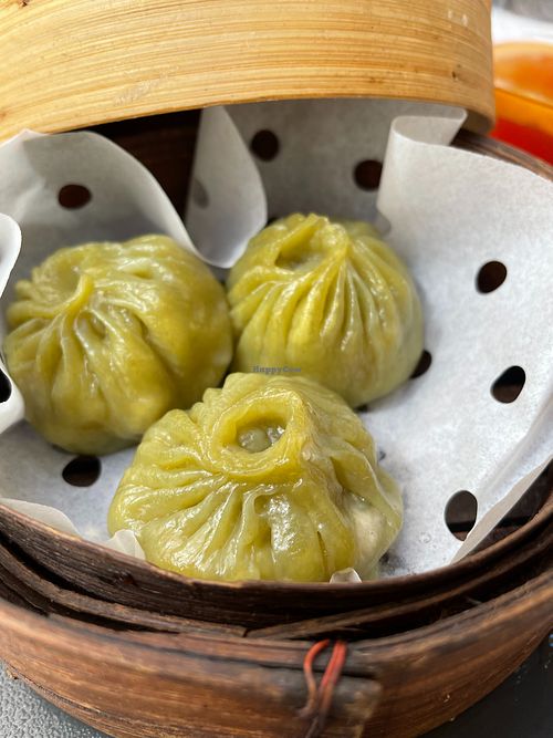 Bao at Gyoza Bar in Lisbon