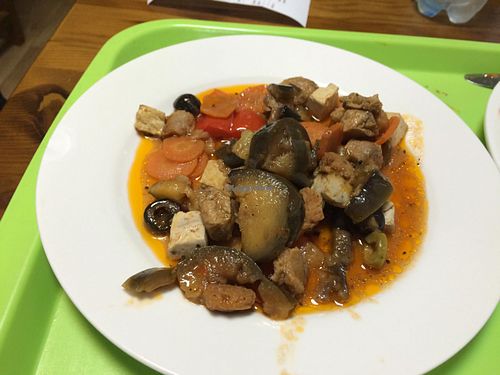 oil at Eco Buffet - Moskovs'kyi in Kyiv