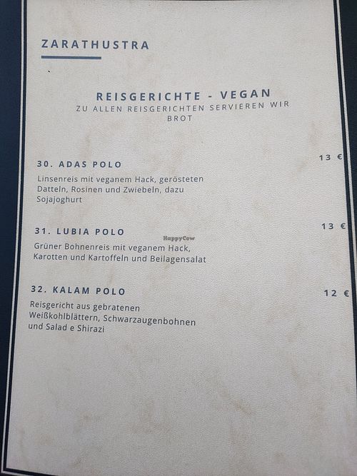  at Zarathustra in Cologne