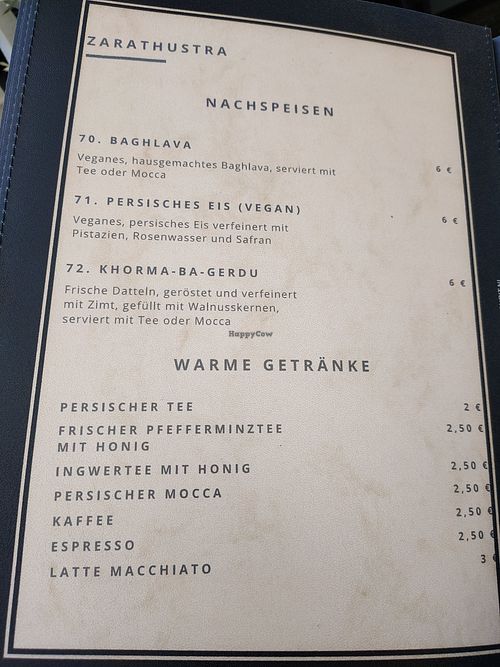  at Zarathustra in Cologne