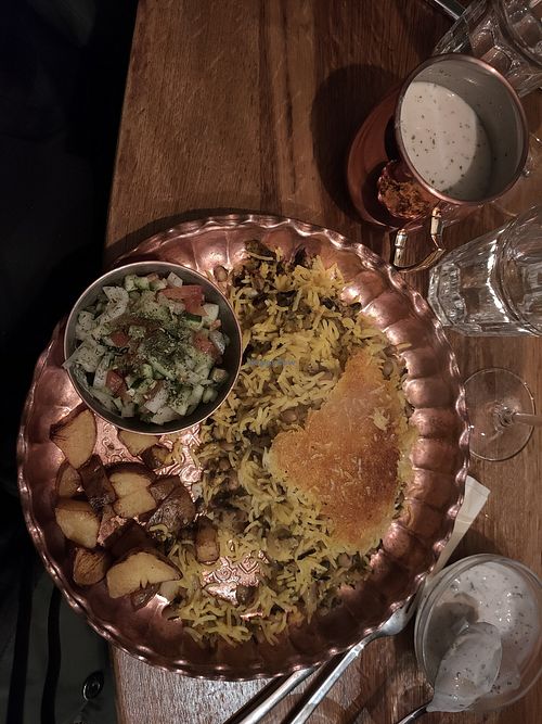 Kalam Polo (32) at Zarathustra in Cologne