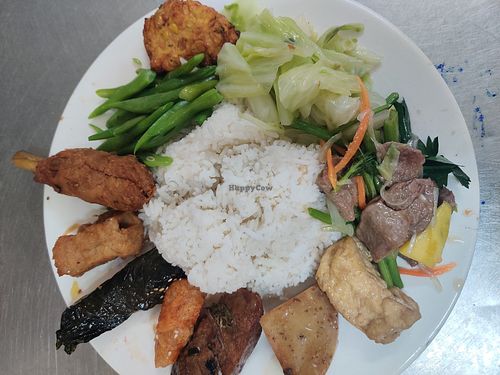 Today's options at Au Lac - Dong Da in Hanoi