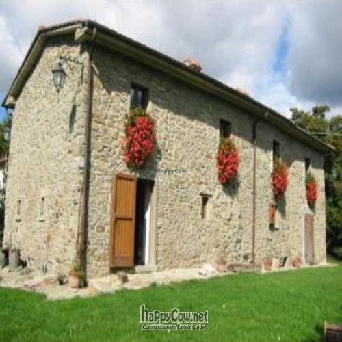 Tenuta Savorgnano near Anghiari Italy at Tenuta Savorgnano in Anghiari