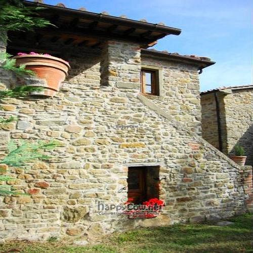 Tenuta Savorgnano near Anghiari Italy at Tenuta Savorgnano in Anghiari