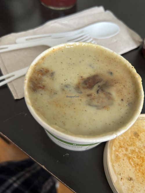 Soup   at Rock n Roots in Williston Park