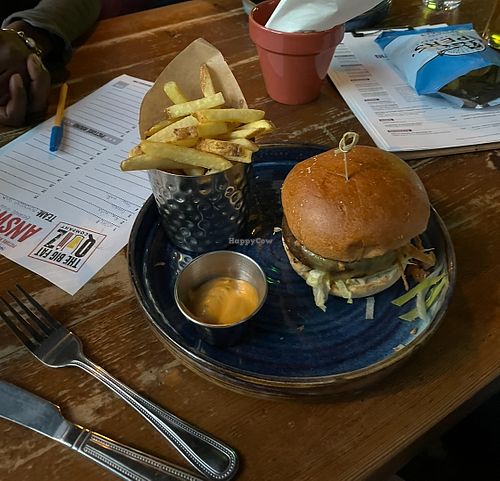   at The Cape Of Good Hope in Oxford