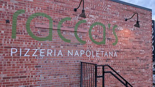  at Racca's Pizzeria Napoletana in Casper