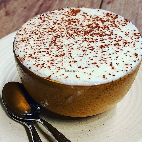 Tiramisu at Double Zero in Boston