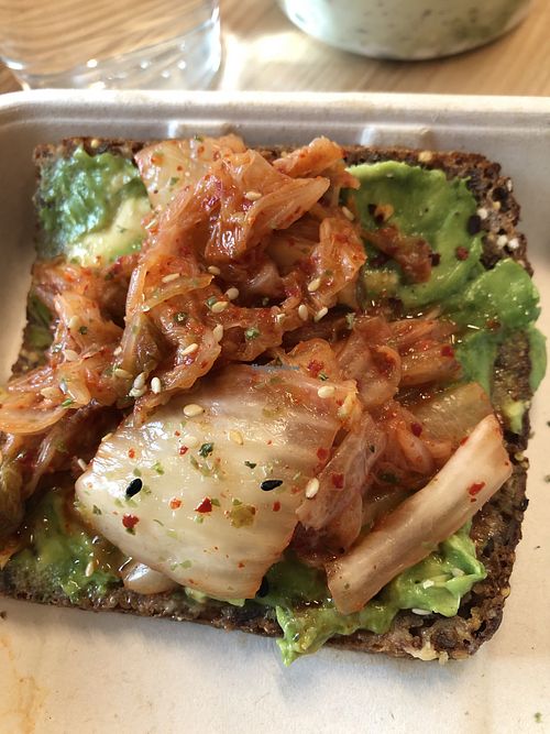 Müesi Cafe San Francisco California Restaurant HappyCow