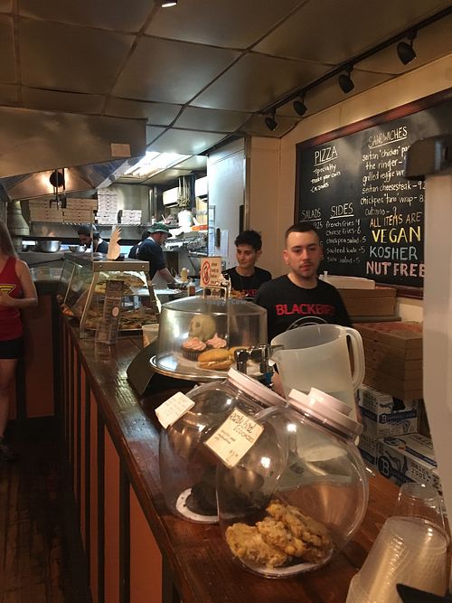 great establishment  at Blackbird Pizzeria - 6th St in Philadelphia