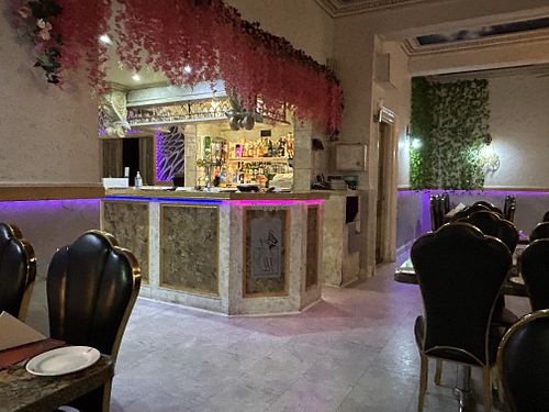 Interior   at The Magna Tandoori in Berwick-upon-tweed