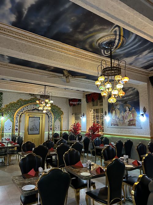 Interior   at The Magna Tandoori in Berwick-upon-tweed