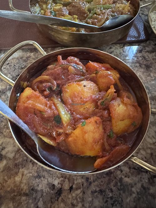 Side   at The Magna Tandoori in Berwick-upon-tweed