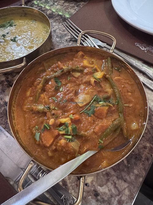 Side   at The Magna Tandoori in Berwick-upon-tweed