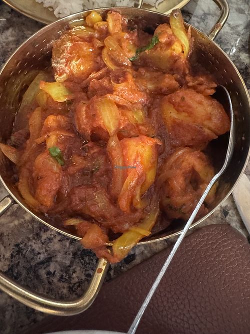 Main   at The Magna Tandoori in Berwick-upon-tweed